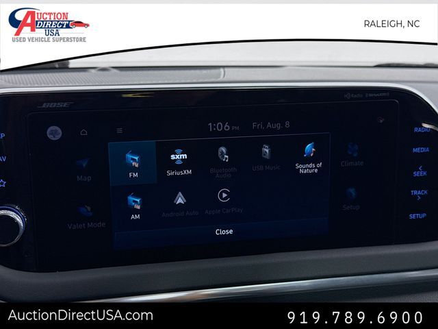 2022 Hyundai Sonata SEL Plus Raleigh NC