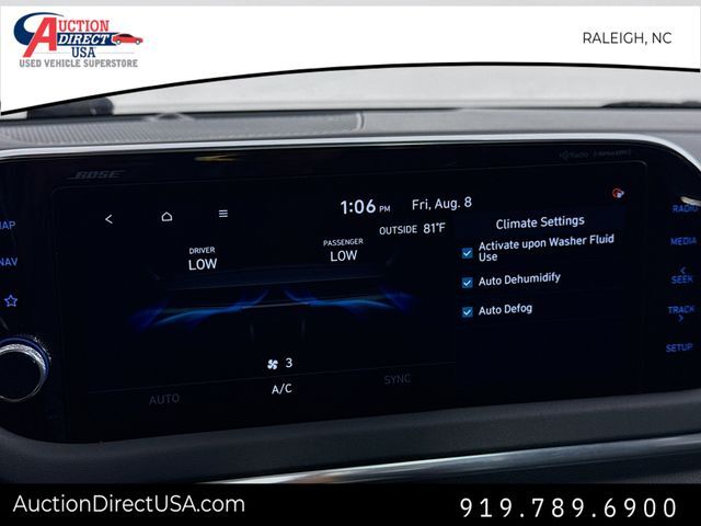2022 Hyundai Sonata SEL Plus Raleigh NC