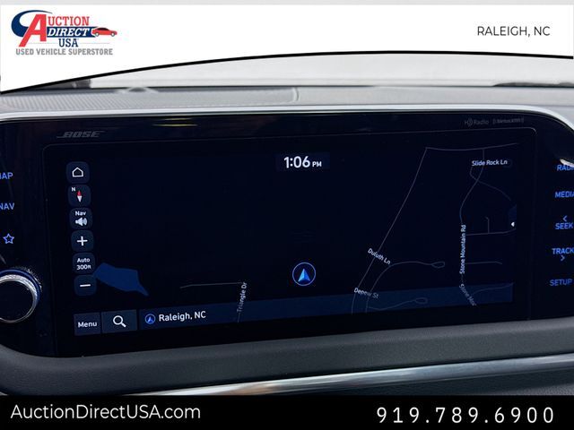 2022 Hyundai Sonata SEL Plus Raleigh NC