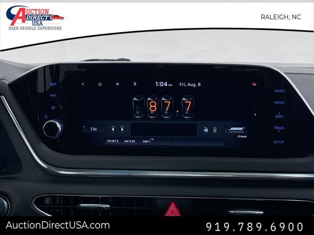 2022 Hyundai Sonata SEL Plus Raleigh NC