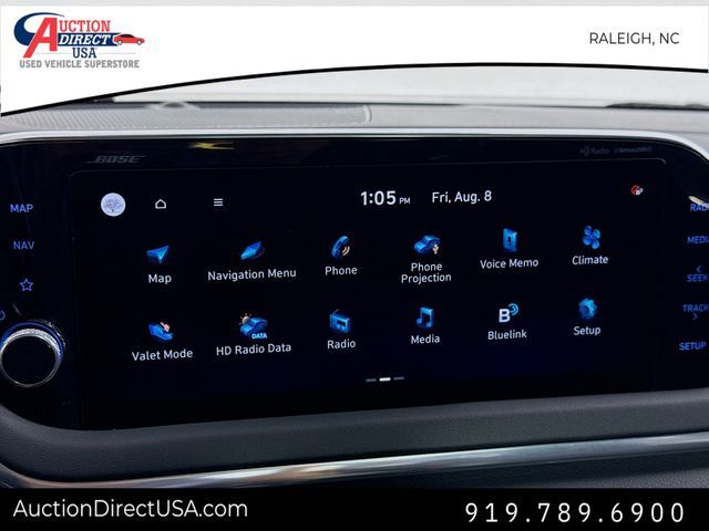 2022 Hyundai Sonata SEL Plus Raleigh NC