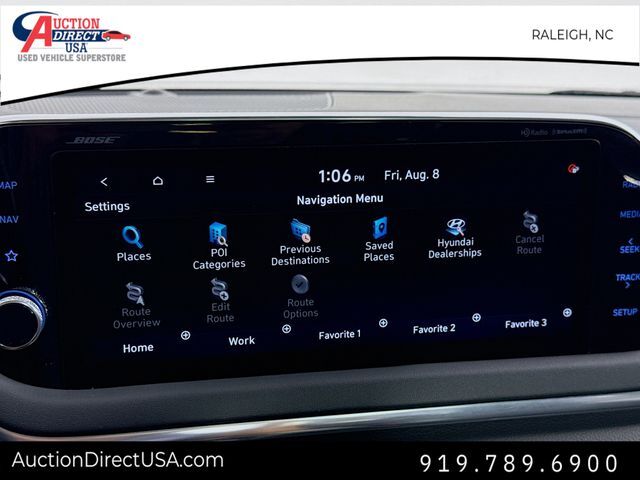 2022 Hyundai Sonata SEL Plus Raleigh NC