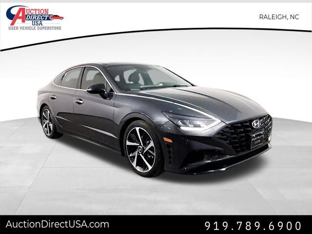 2022 Hyundai Sonata SEL Plus