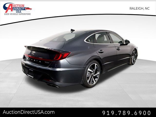 2022 Hyundai Sonata SEL Plus Raleigh NC