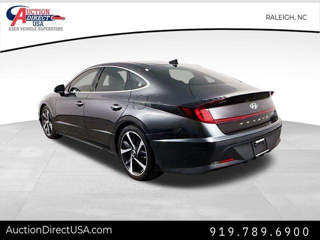 2022 Hyundai Sonata SEL Plus Raleigh NC