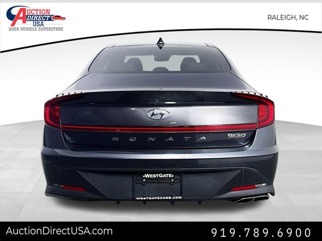 2022 Hyundai Sonata SEL Plus Raleigh NC
