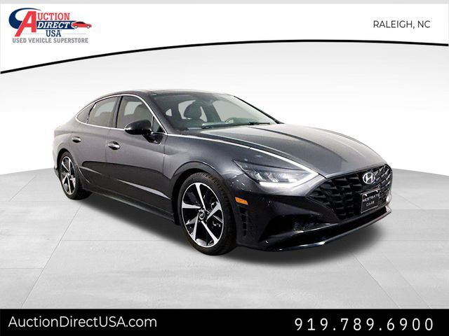 2022 Hyundai Sonata SEL Plus Raleigh NC