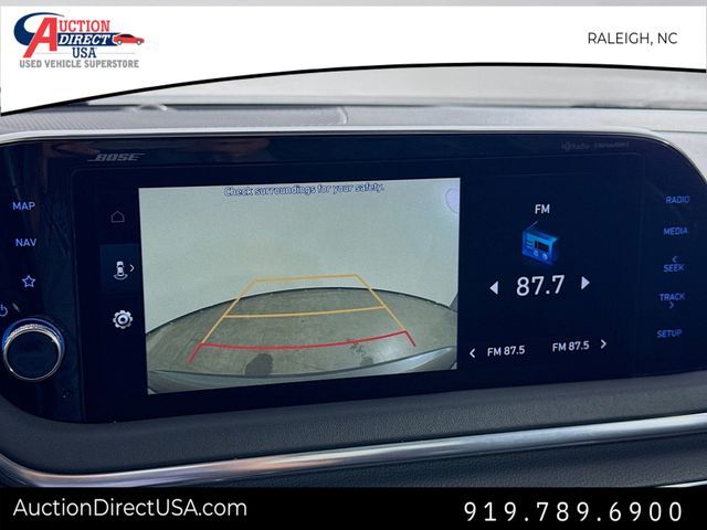 2022 Hyundai Sonata SEL Plus Raleigh NC