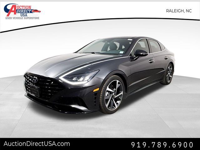 2022 Hyundai Sonata SEL Plus Raleigh NC