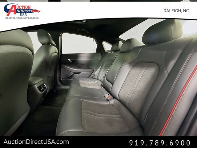 2022 Hyundai Sonata SEL Plus Raleigh NC