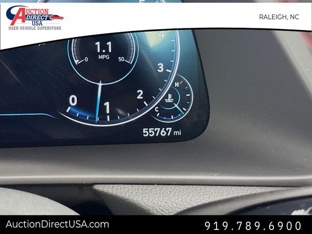 2022 Hyundai Sonata SEL Plus Raleigh NC