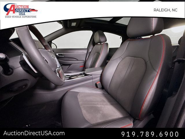 2022 Hyundai Sonata SEL Plus Raleigh NC