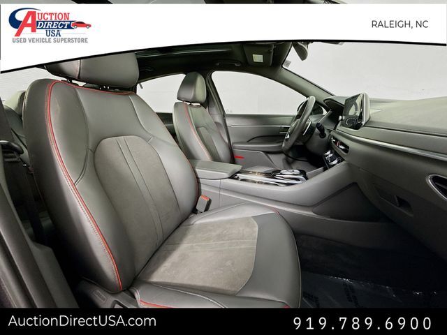 2022 Hyundai Sonata SEL Plus Raleigh NC