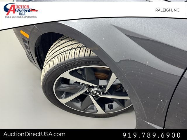 2022 Hyundai Sonata SEL Plus Raleigh NC