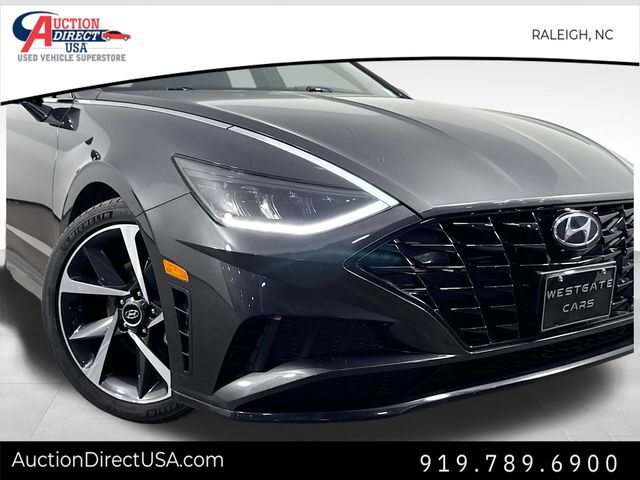 2022 Hyundai Sonata SEL Plus Raleigh NC