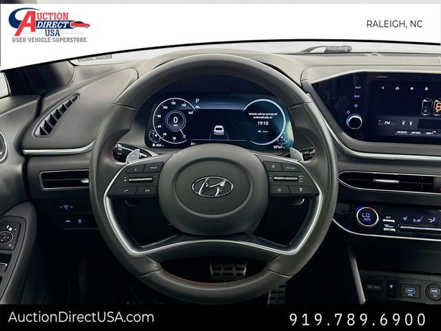 2022 Hyundai Sonata SEL Plus Raleigh NC