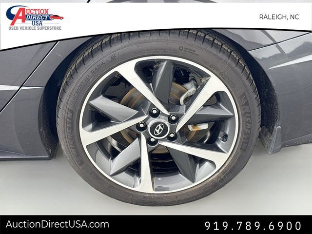2022 Hyundai Sonata SEL Plus Raleigh NC