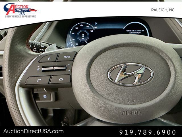 2022 Hyundai Sonata SEL Plus Raleigh NC