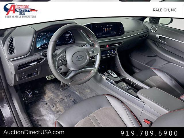 2022 Hyundai Sonata SEL Plus Raleigh NC