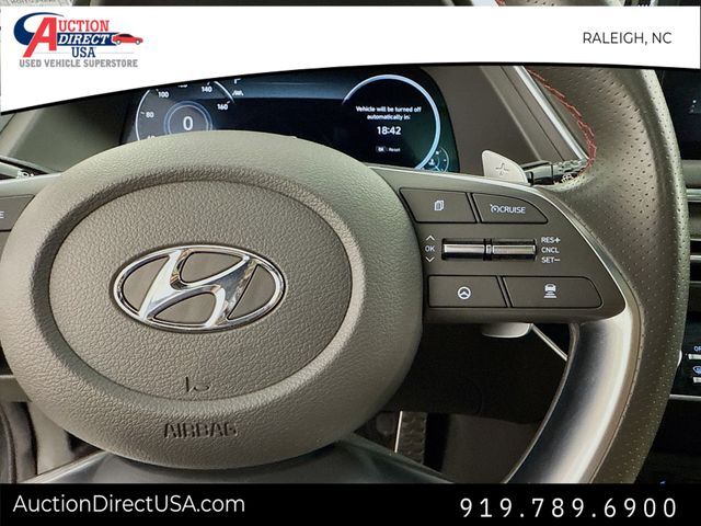 2022 Hyundai Sonata SEL Plus Raleigh NC
