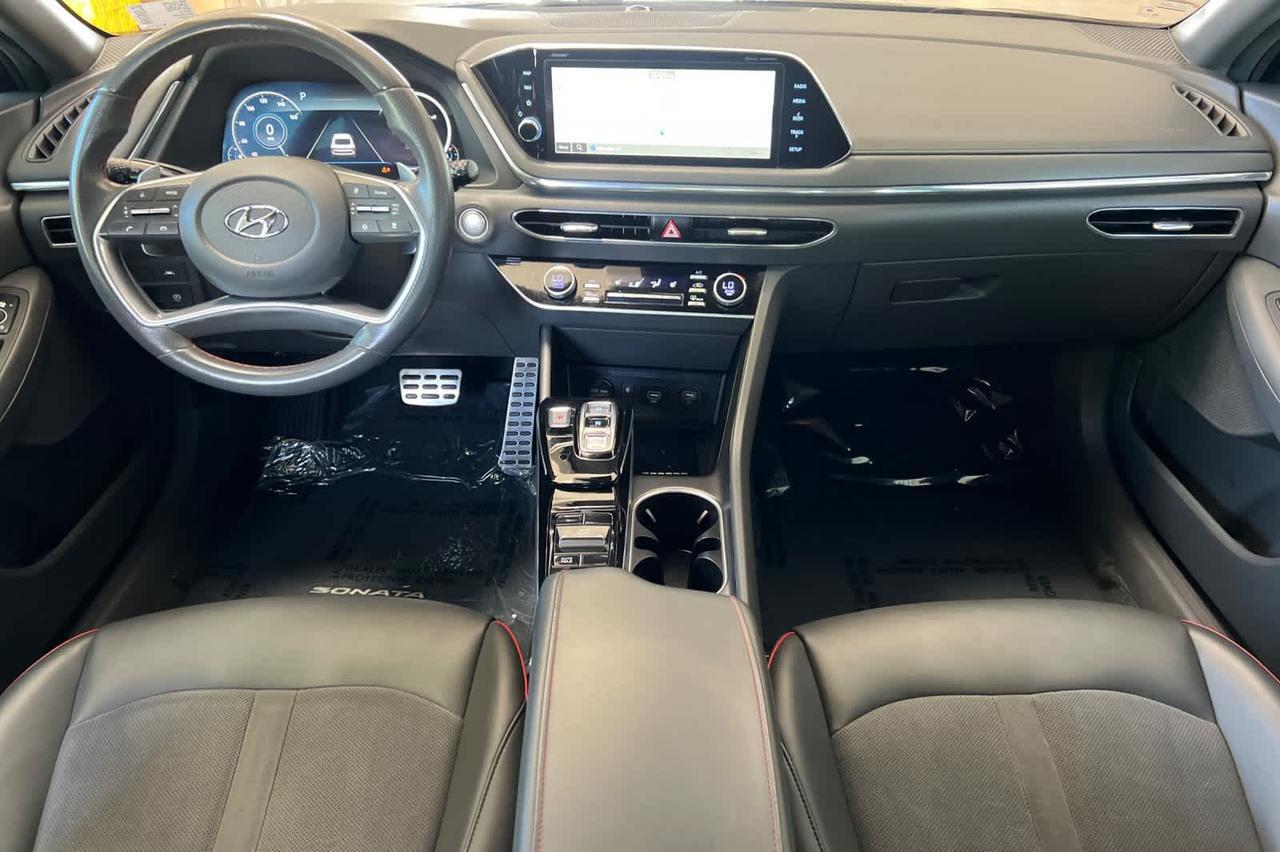 2022 Hyundai Sonata SEL Plus