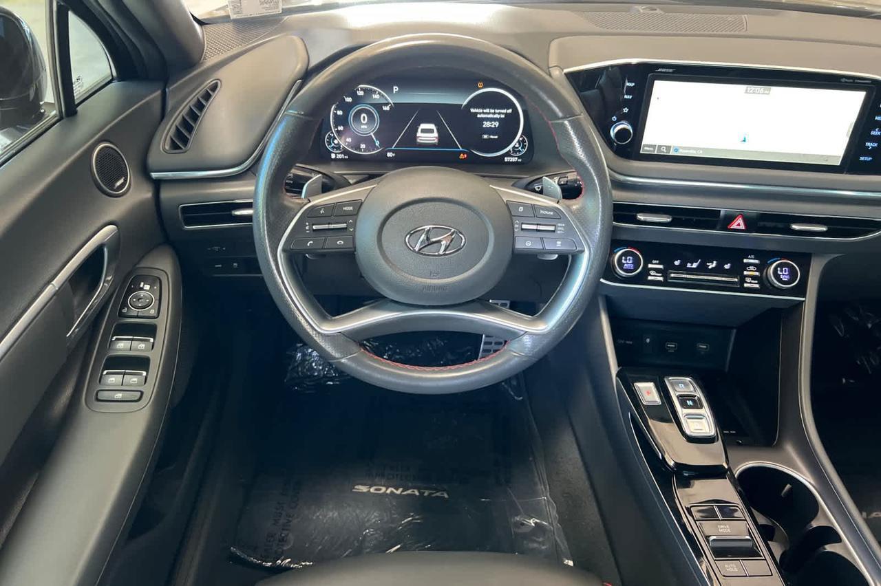 2022 Hyundai Sonata SEL Plus Roseville CA