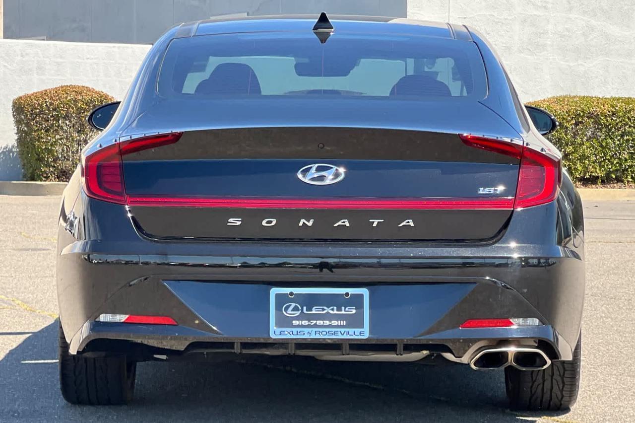 2022 Hyundai Sonata SEL Plus Roseville CA