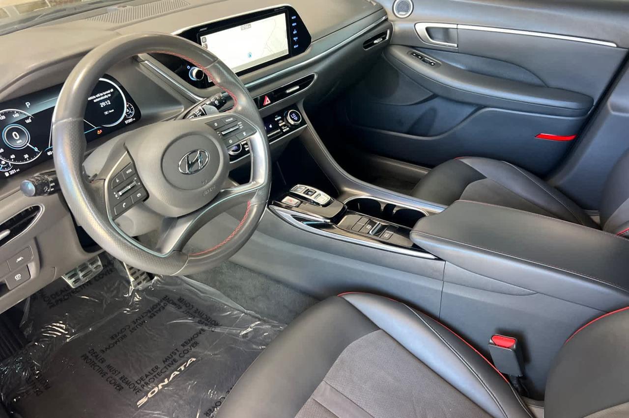 2022 Hyundai Sonata SEL Plus Roseville CA