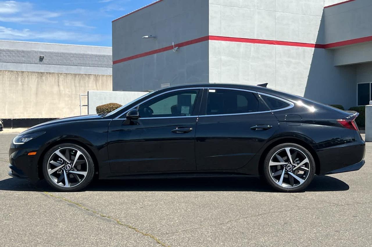 2022 Hyundai Sonata SEL Plus Roseville CA