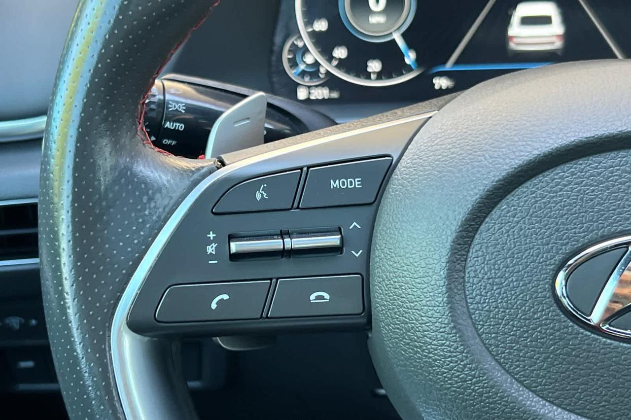 2022 Hyundai Sonata SEL Plus Roseville CA