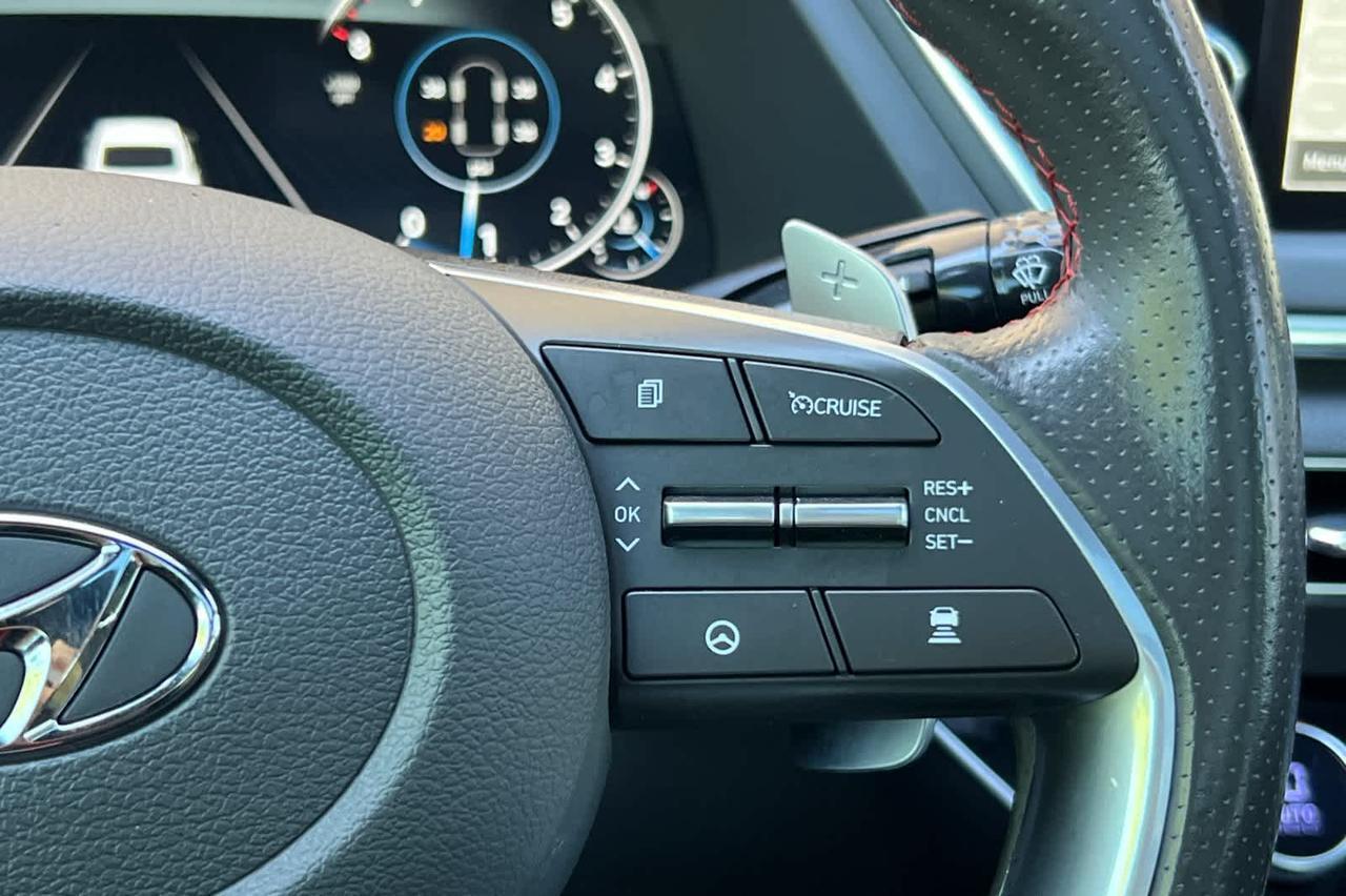 2022 Hyundai Sonata SEL Plus Roseville CA