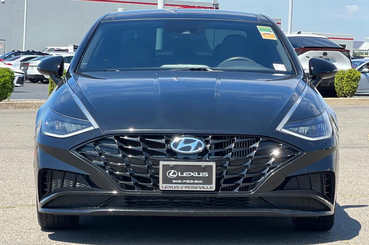 2022 Hyundai Sonata SEL Plus Roseville CA