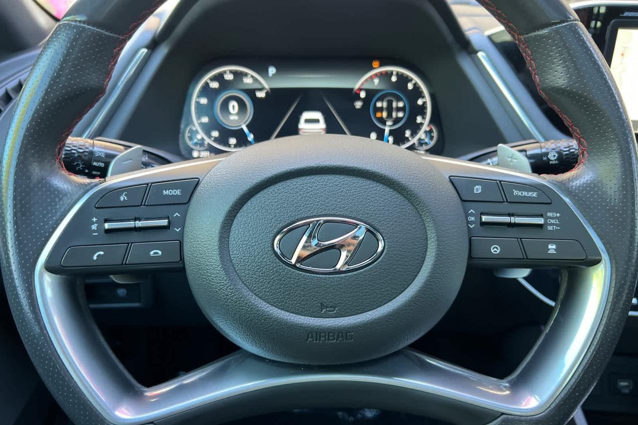 2022 Hyundai Sonata SEL Plus Roseville CA