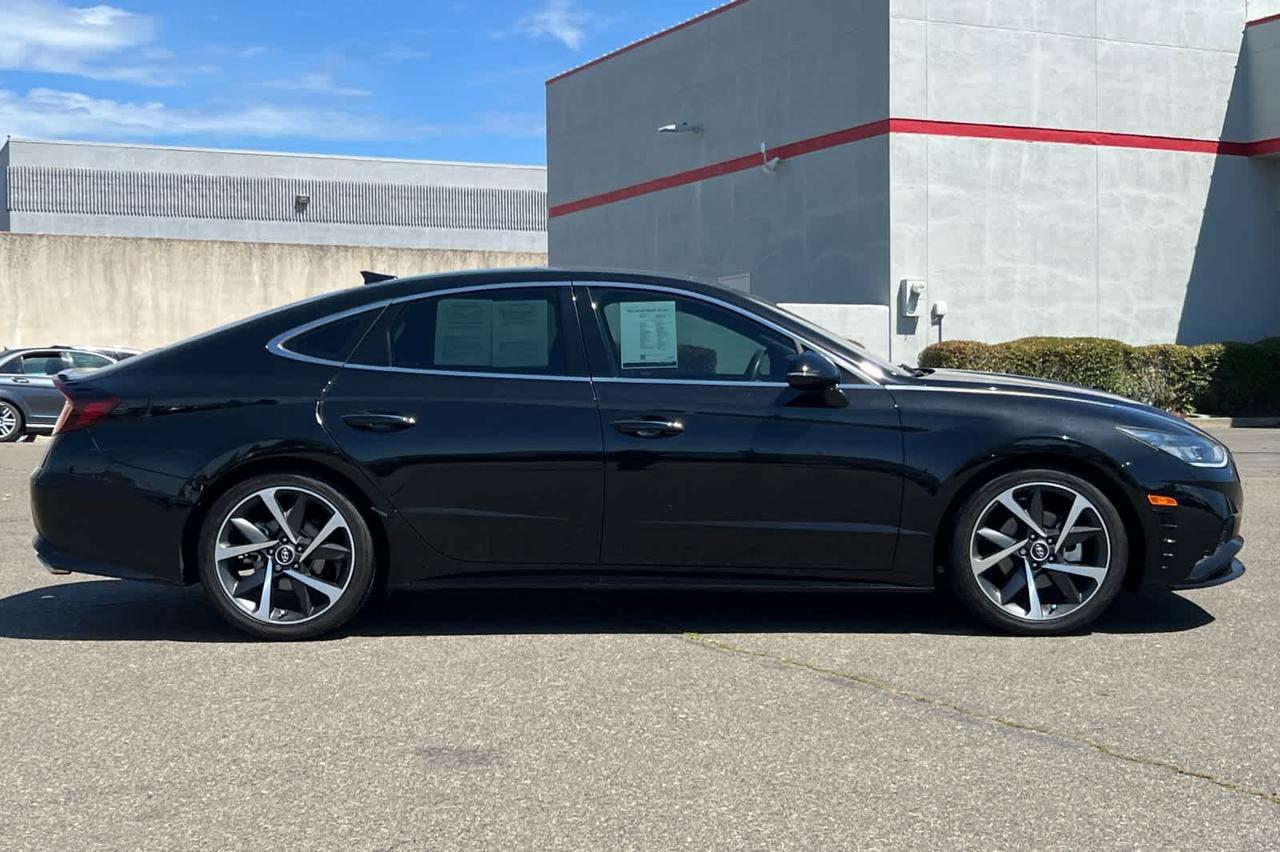 2022 Hyundai Sonata SEL Plus Roseville CA