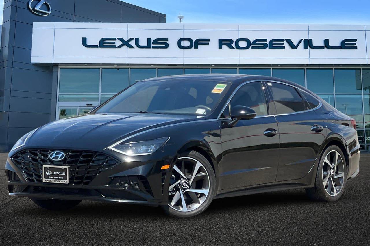 2022 Hyundai Sonata SEL Plus