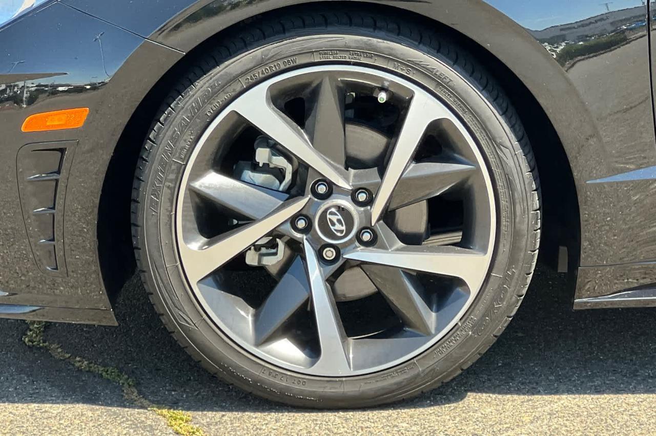 2022 Hyundai Sonata SEL Plus Roseville CA