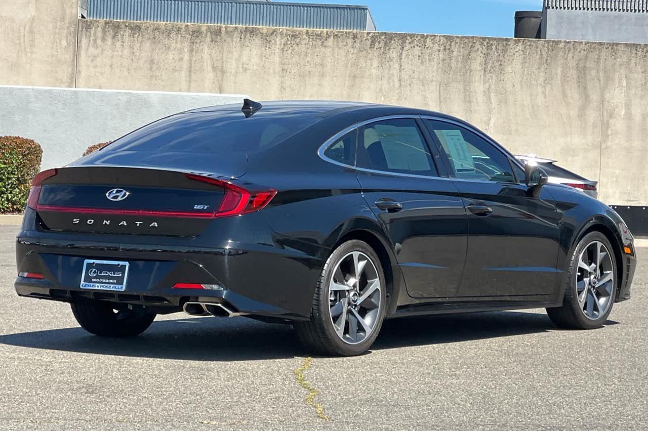 2022 Hyundai Sonata SEL Plus