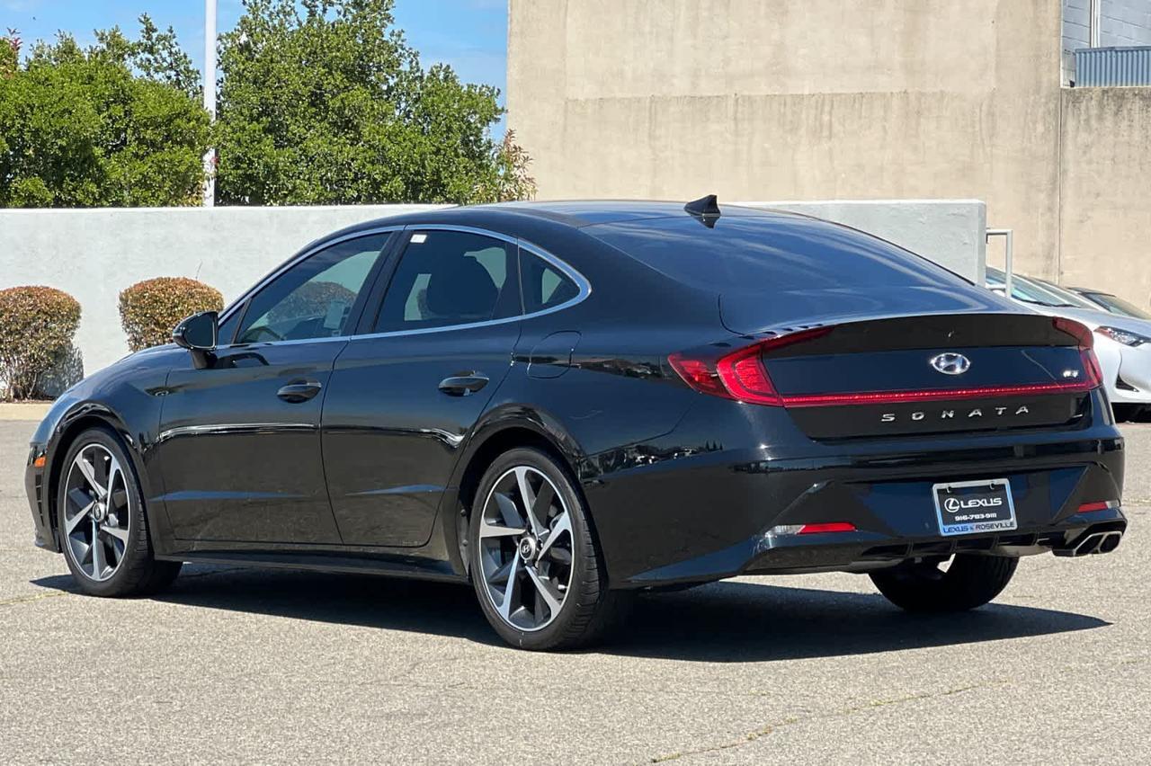 2022 Hyundai Sonata SEL Plus Roseville CA