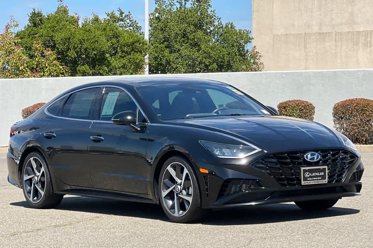 2022 Hyundai Sonata SEL Plus Roseville CA