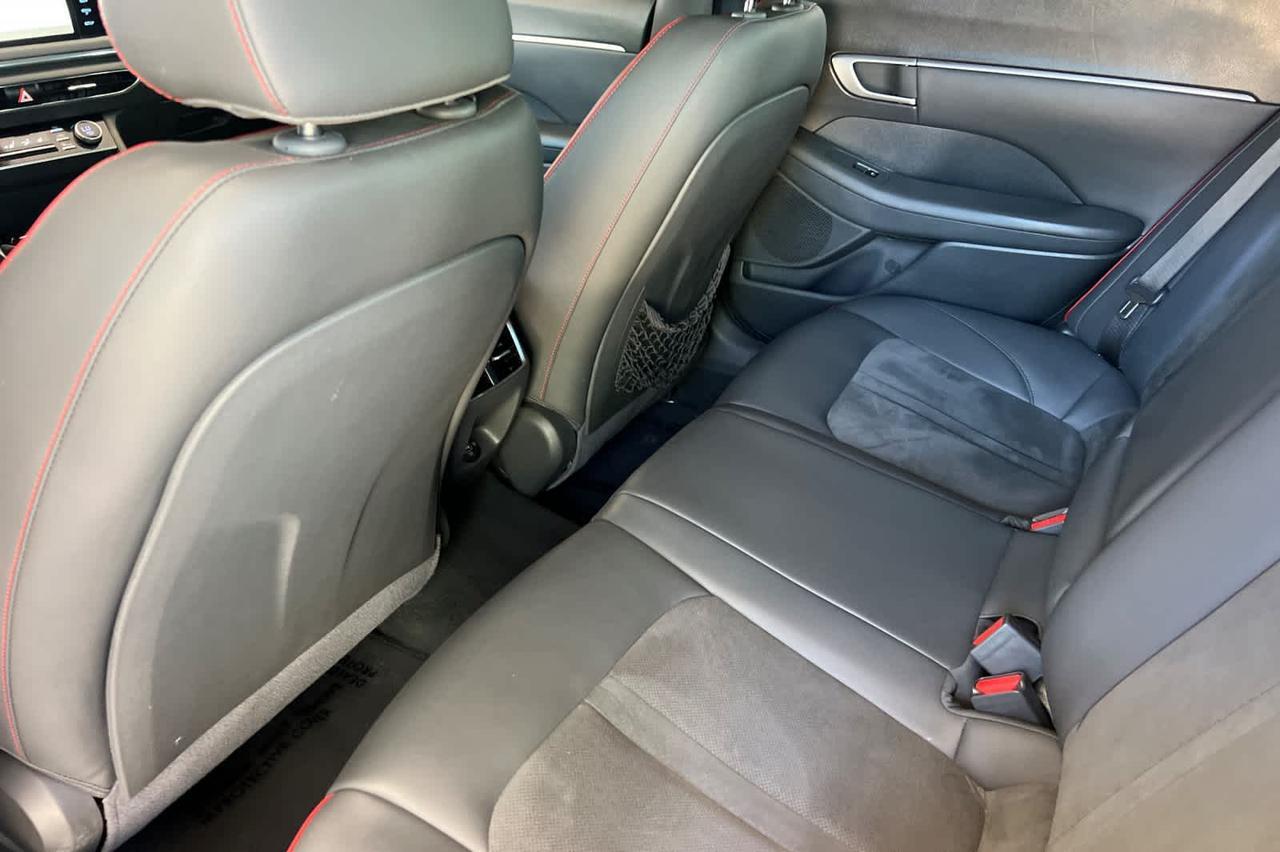 2022 Hyundai Sonata SEL Plus Roseville CA