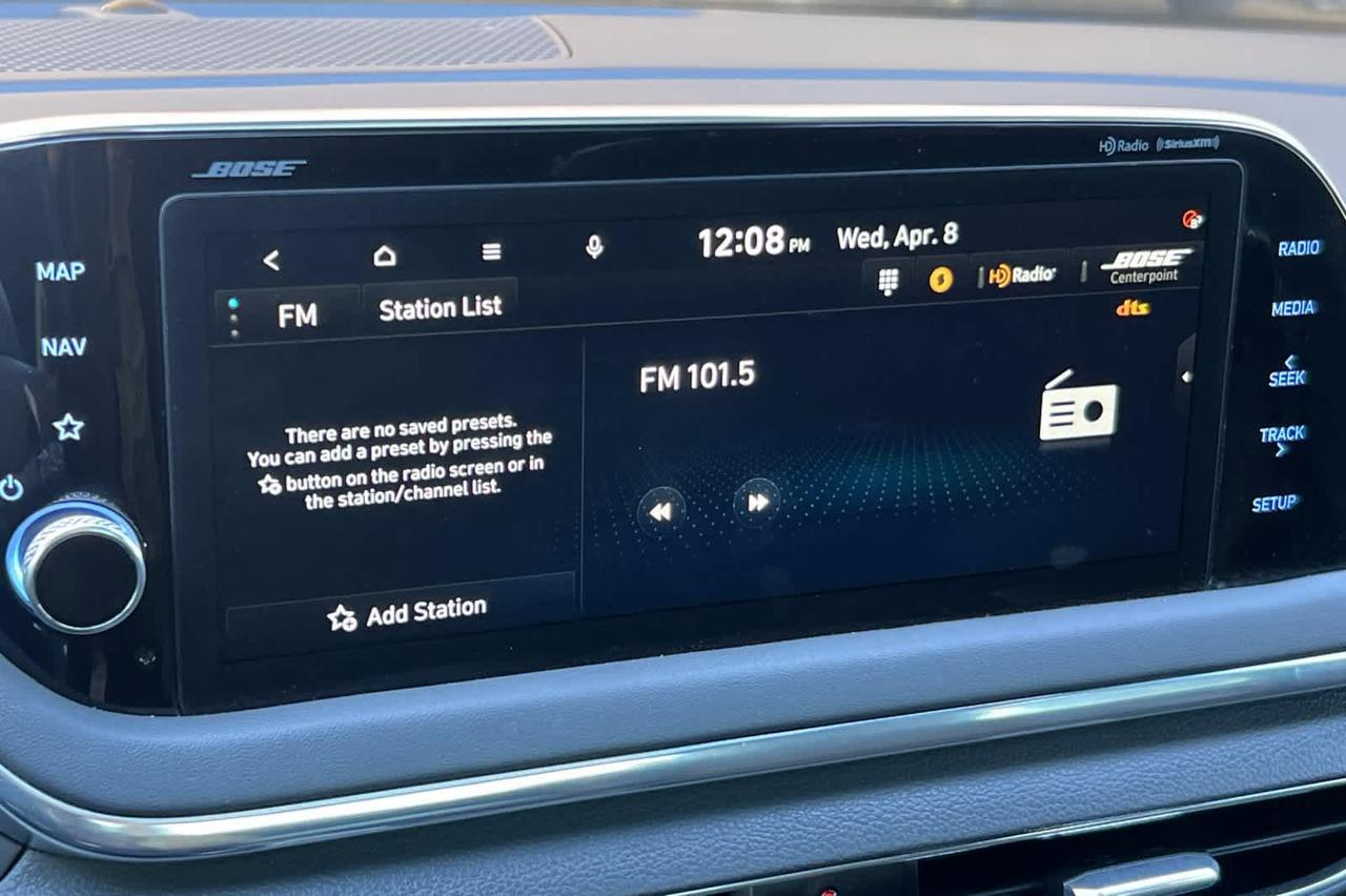 2022 Hyundai Sonata SEL Plus Roseville CA