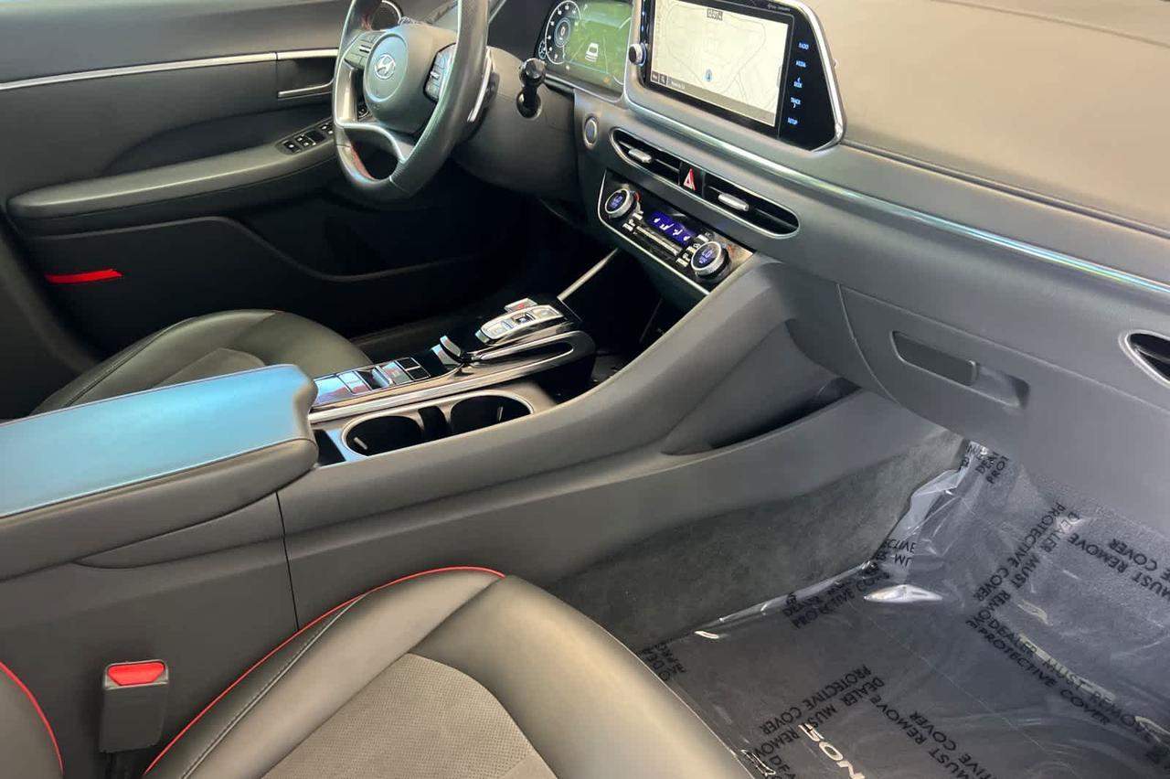 2022 Hyundai Sonata SEL Plus Roseville CA
