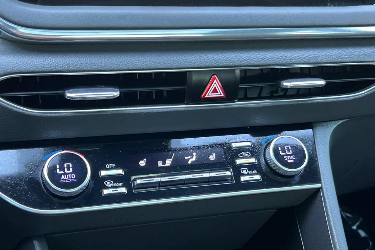 2022 Hyundai Sonata SEL Plus Roseville CA