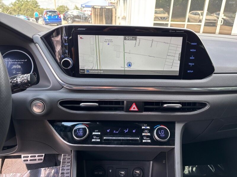 2022 Hyundai Sonata SEL Plus Seffner FL
