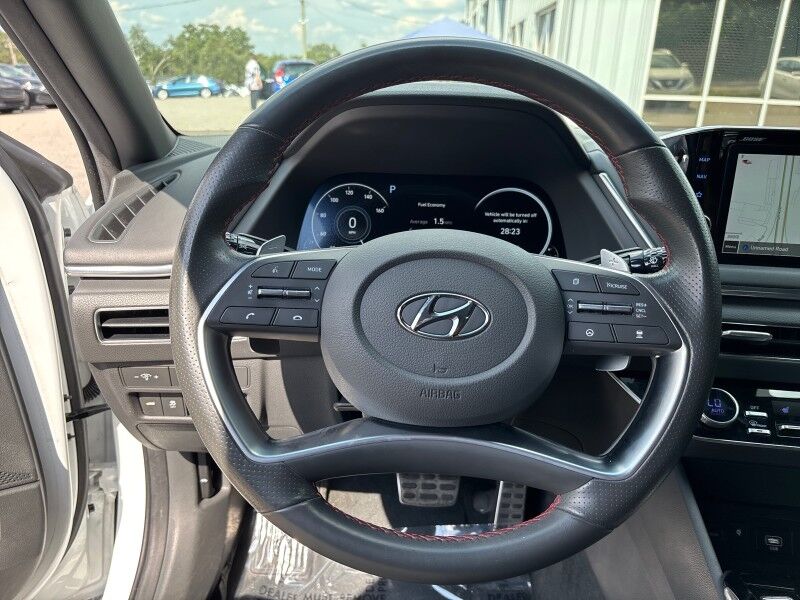 2022 Hyundai Sonata SEL Plus Seffner FL