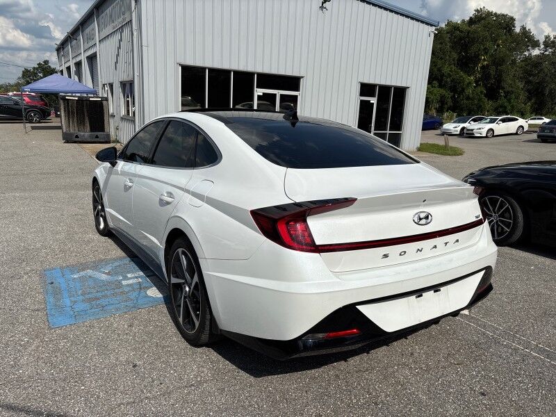 2022 Hyundai Sonata SEL Plus Seffner FL