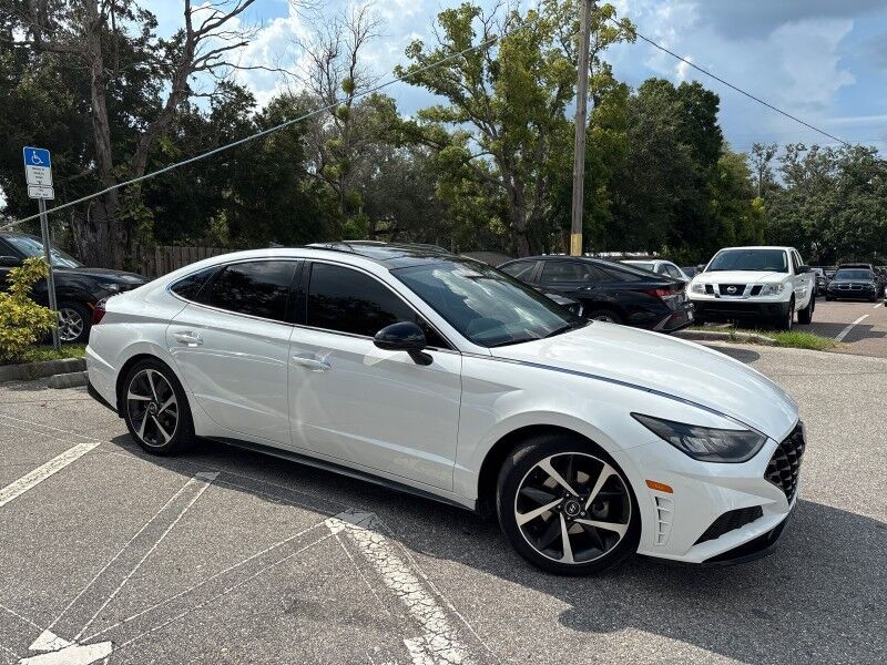 2022 Hyundai Sonata SEL Plus Seffner FL