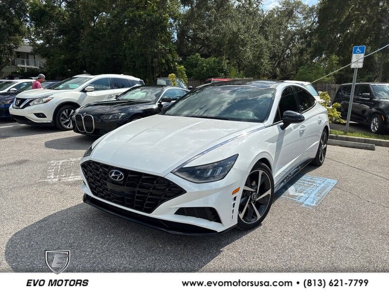 2022 Hyundai Sonata SEL Plus Seffner FL
