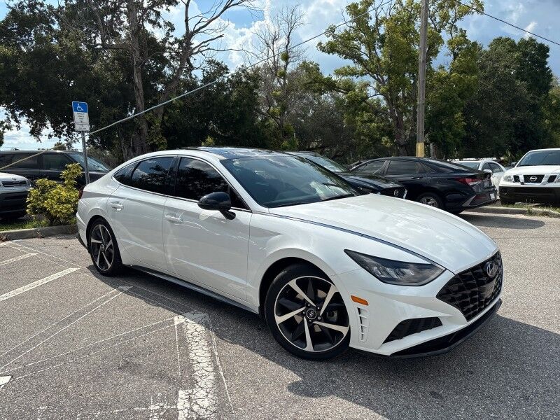 2022 Hyundai Sonata SEL Plus Seffner FL