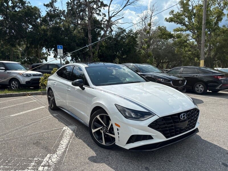 2022 Hyundai Sonata SEL Plus Seffner FL